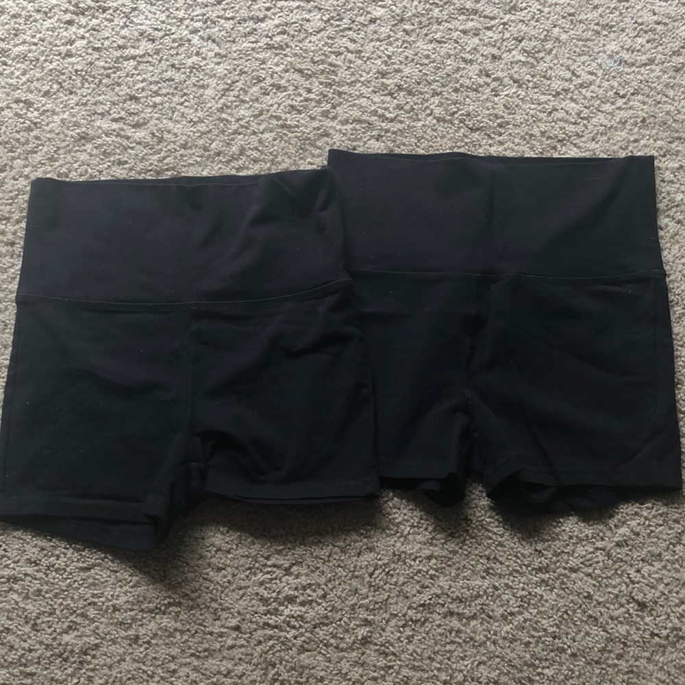 Forever 21 shorts